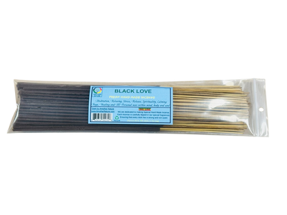 Black Love Incense - Fresh Hand Made