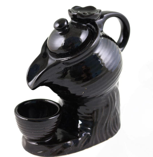 Backflow Cone Burner Teapot