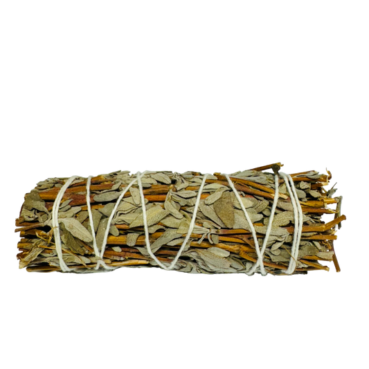 Black Sage Smudge -(3 Pieces)
