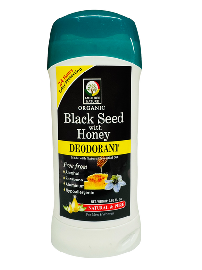 Black Seed with Honey Deodorant Organic