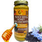 Black Seed Honey Zam Zam Water
