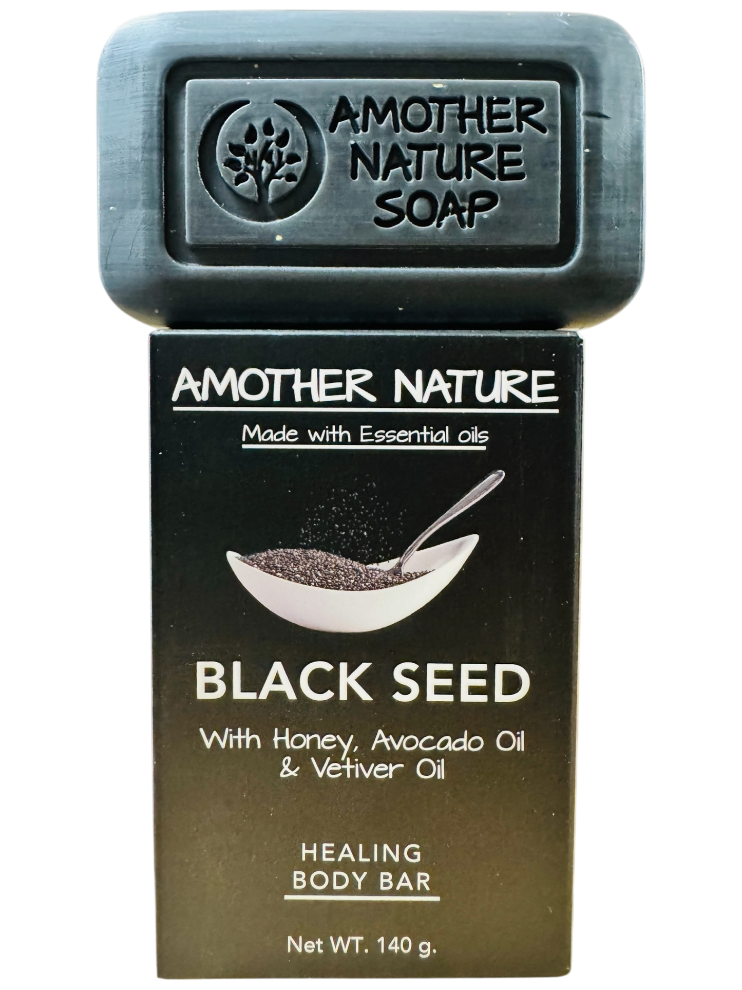 Black Seed Soap -Healing Body Bar