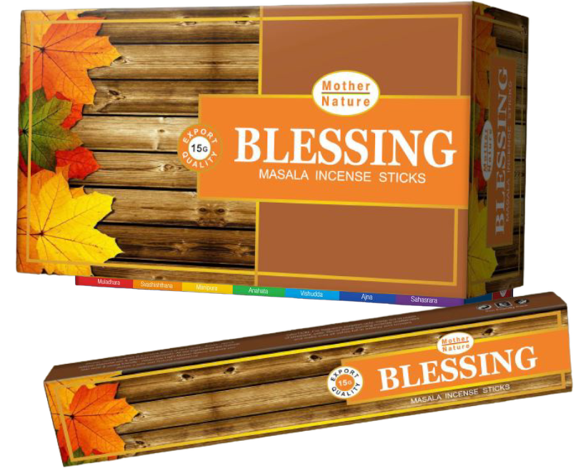 Blessing Incense