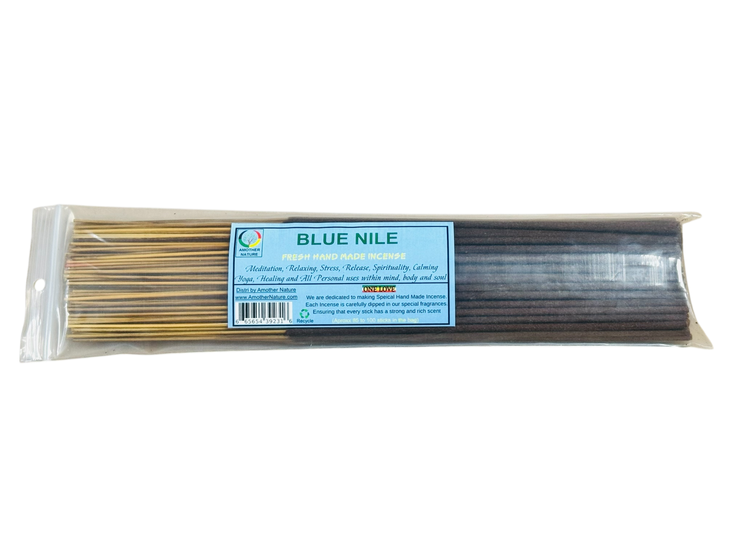 Blue Nile Incense - Fresh Hand Made
