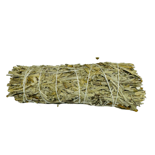 Blue Sage Smudge -(3 Pieces)