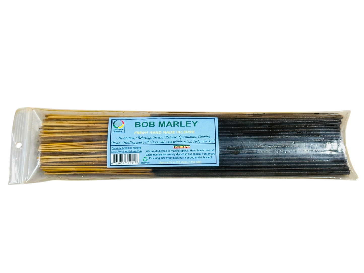 Bob Marley Incense - Fresh Hand Made