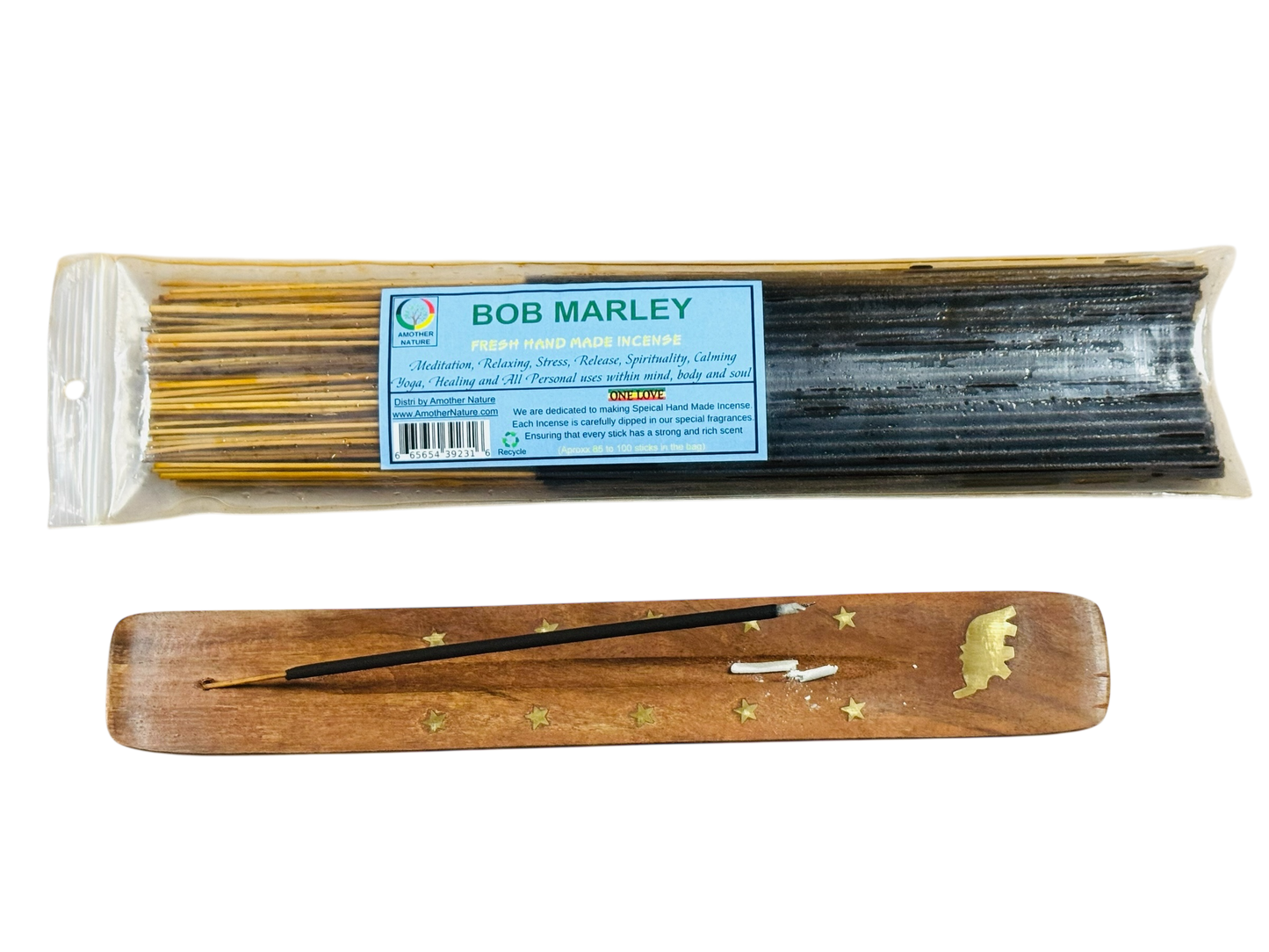 Blue Nile Incense - Fresh Hand Made