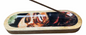 Bob Marley Boat Traditional Incense Burner