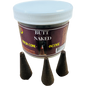 Butt Naked Cone Incense - Fresh Hand Made