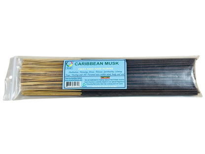 Caribbean Musk Incense - Fresh Hand Made