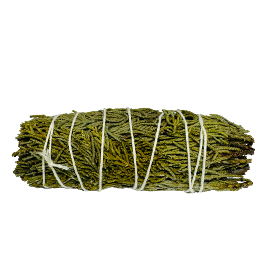 Cedar Sage Smudge -(3 Pieces)