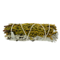Cedar White Sage Smudge -(3 Pieces)