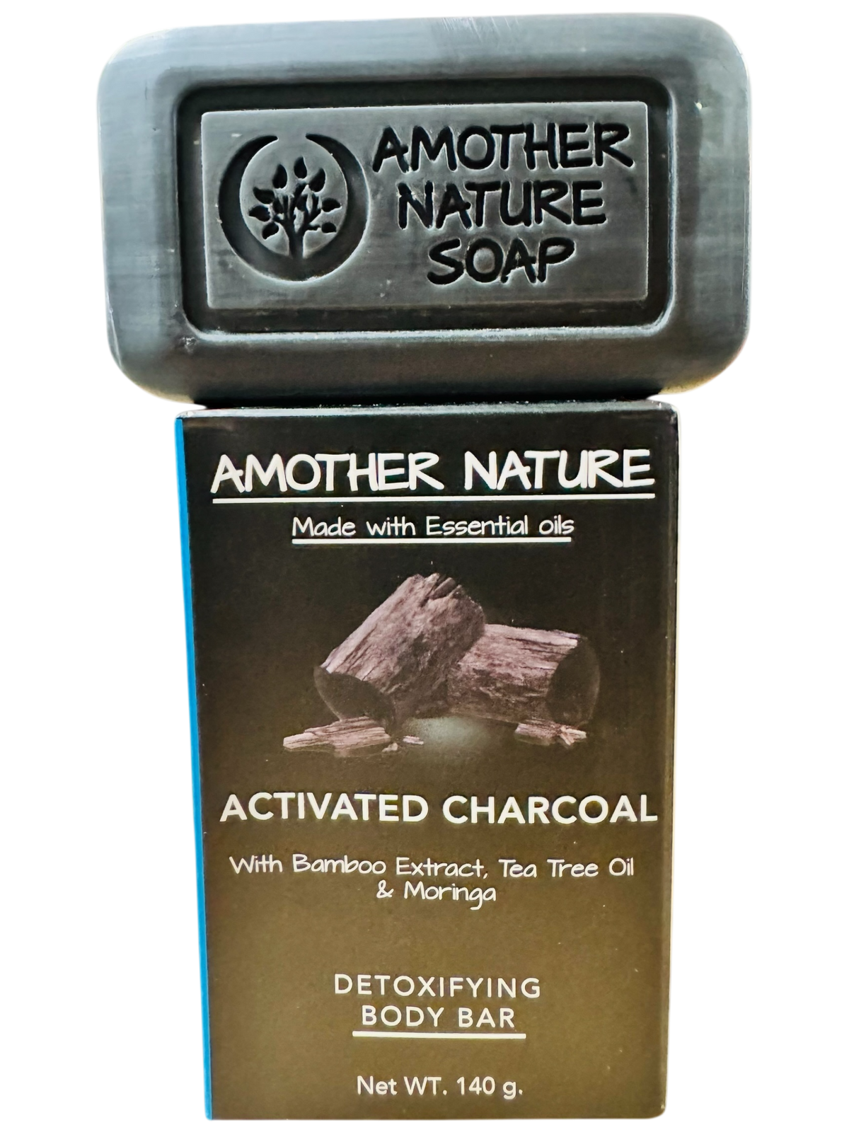 Jamaican Black Castor Oil Soap -Deep Cleansing Body Bar