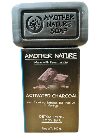 Jamaican Black Castor Oil Soap -Deep Cleansing Body Bar