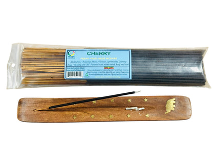 Cherry Incense - Fresh Hand Made