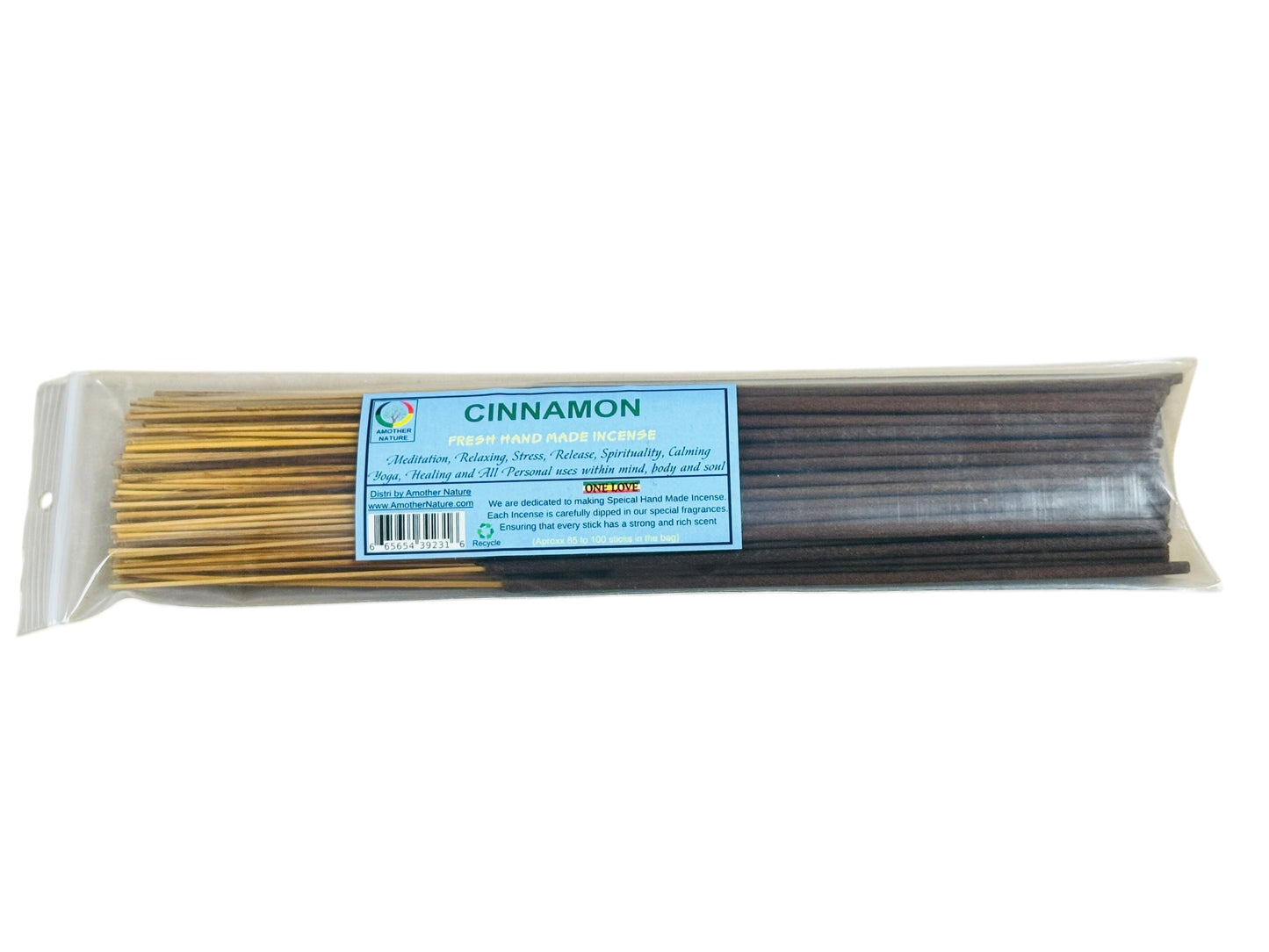 Cinnamon Incense - Fresh Hand Made