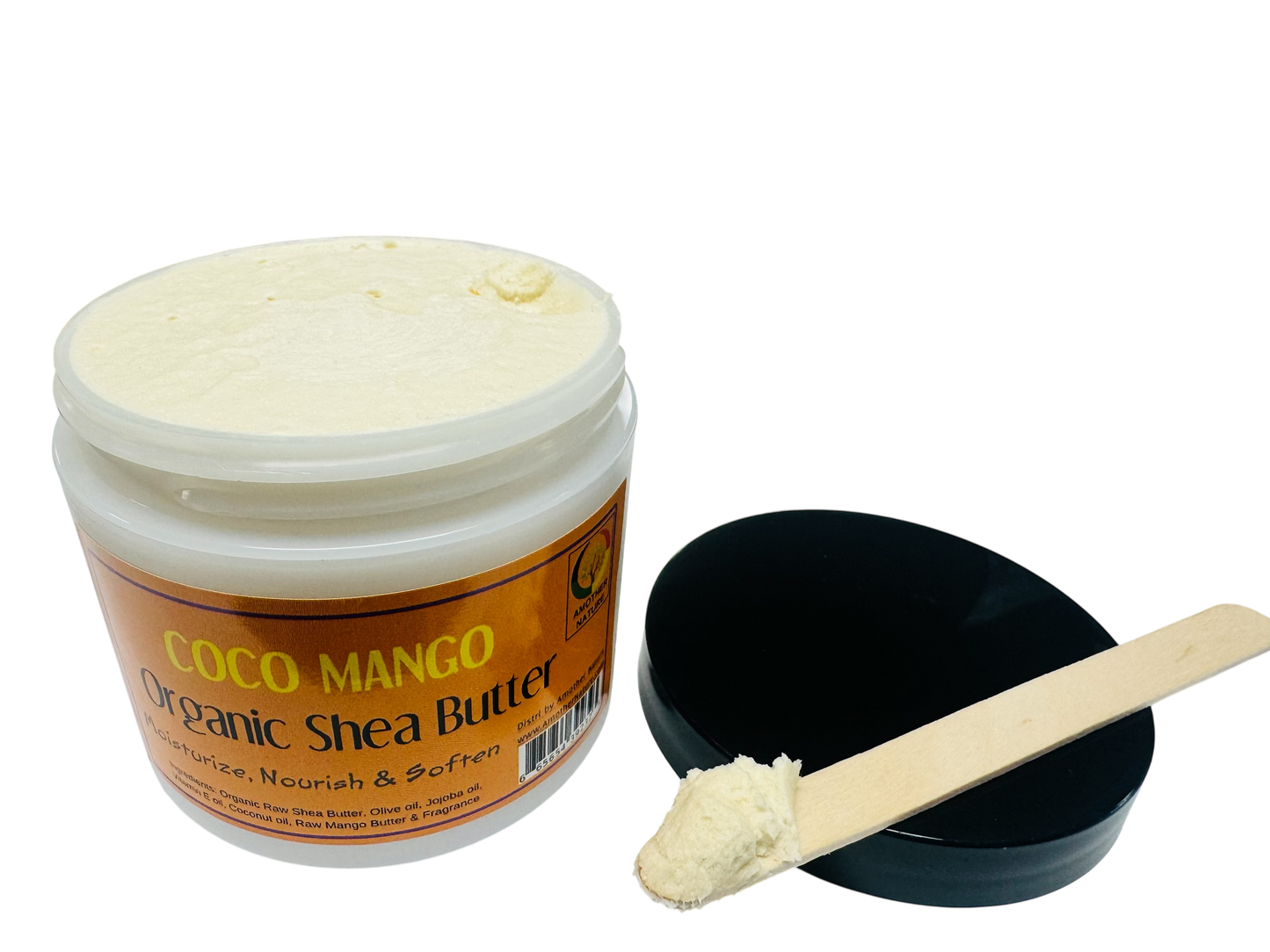 Coco Mango -Organic Shea Butter Whipped