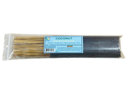 Coconut Incense - Fresh Hand Made