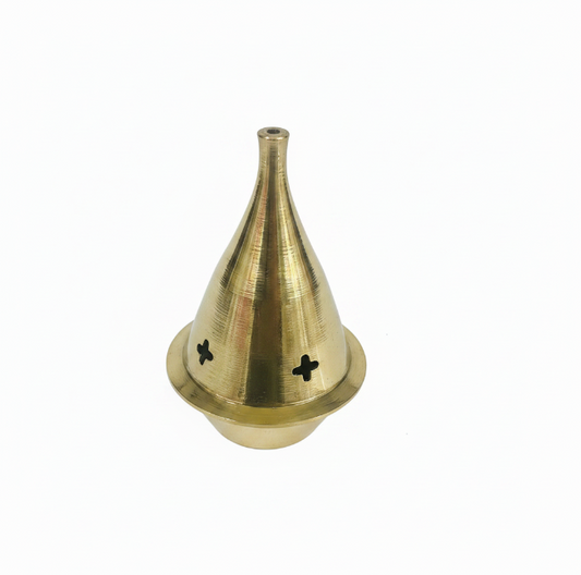 Cone Burner Brass -(3.5")