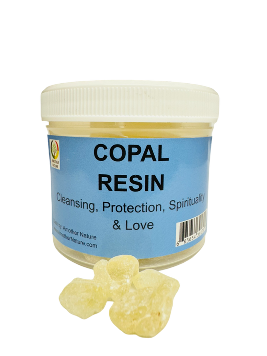 Copal Resin