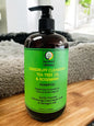 Dandruff Cleansing Tea Tree Oil & Rosemary -Shampoo
