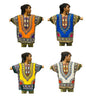 Dashiki Assorted Color
