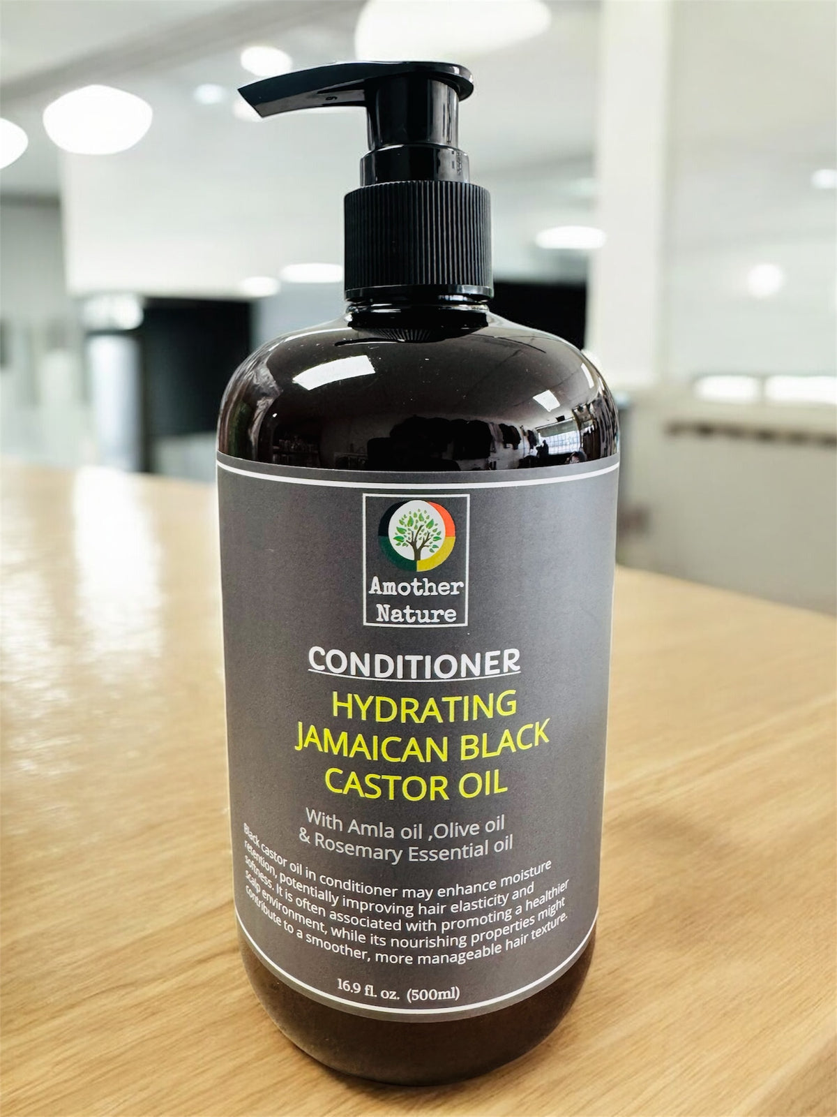 Hydrating Jamaican Black Castor Oil -Hair Conditioner