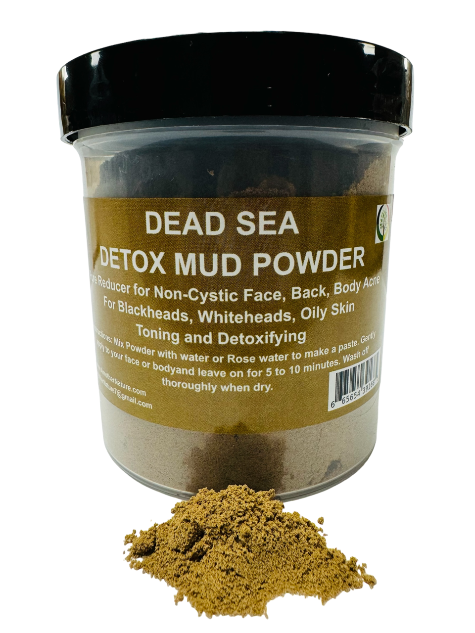 Dead Sea Detox Mud Powder