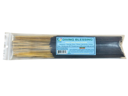 Diving Blessing Incense - Fresh Hand Made