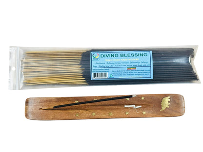 Diving Blessing Incense - Fresh Hand Made