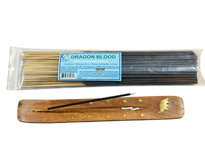 Dragon Blood Incense - Fresh Hand Made