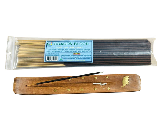 Dragon Blood Incense - Fresh Hand Made