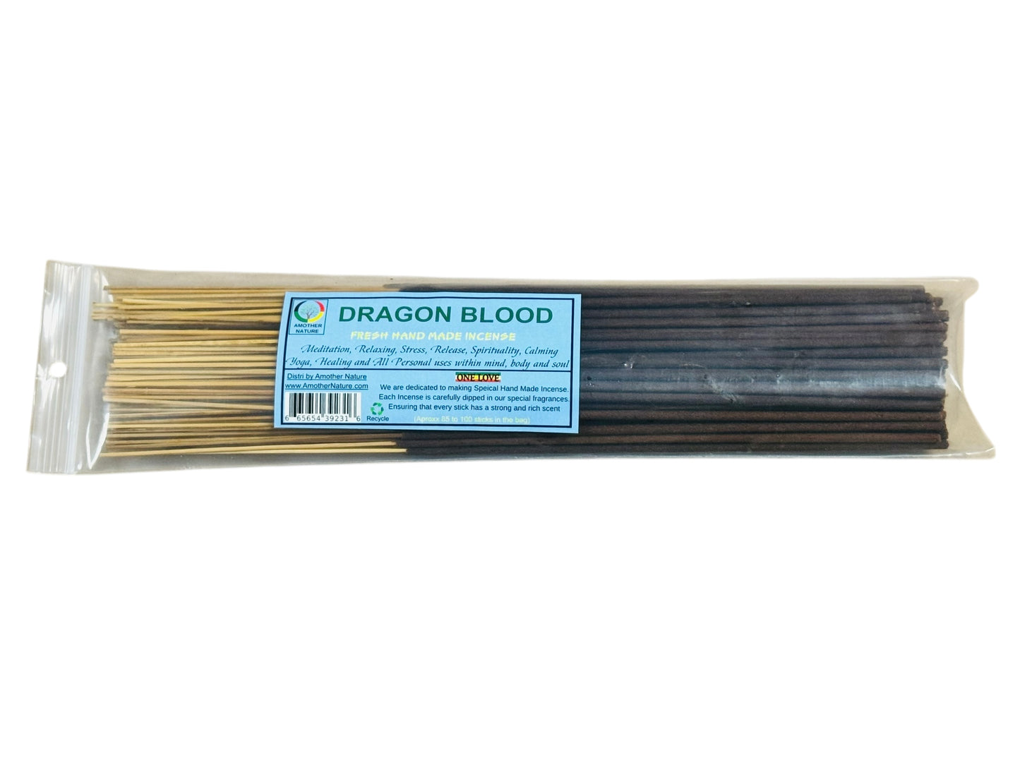Dragon Blood Incense - Fresh Hand Made