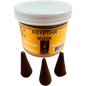 Egyptian Musk Cone Incense - Fresh Hand Made