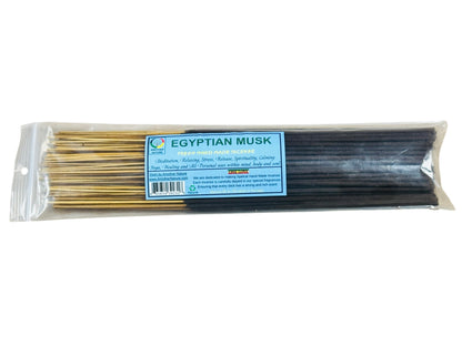 Egyptian Musk Incense - Fresh Hand Made