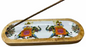 Elephant Boat Traditional Incense Burner