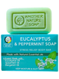 Eucalyptus & Peppermint Soap -Stress Relief Body Bar