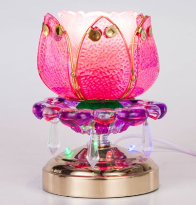 Fancy Touch Electric Oil Burner