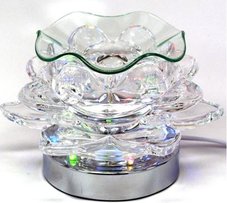 Fancy Touch Electric Oil Burner