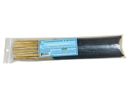 Frankincense & Myrrh Incense - Fresh Hand Made