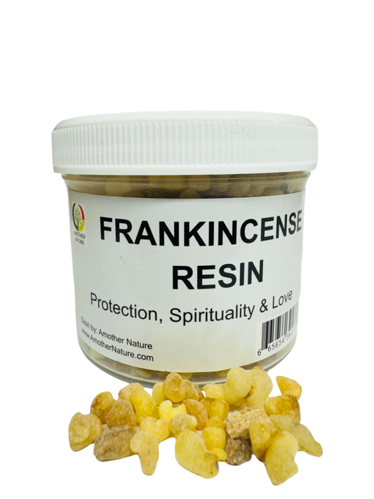 Frankincense Resin