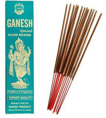 Ganesh Incense