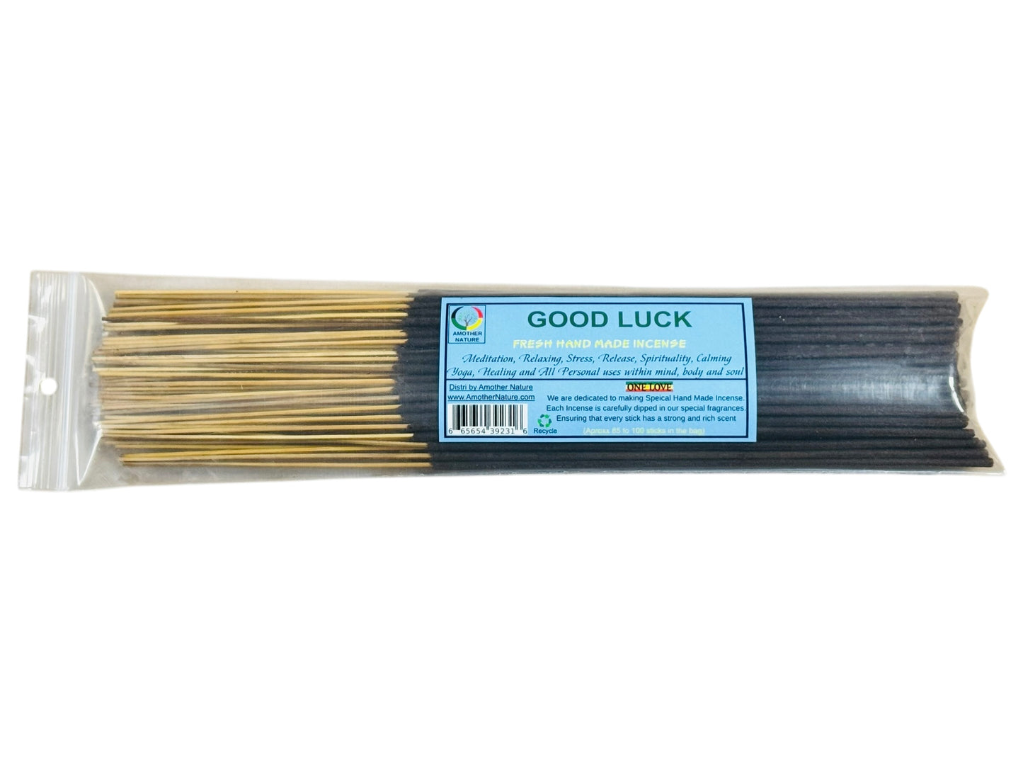 Good Luck Incense - Fresh Hand Made