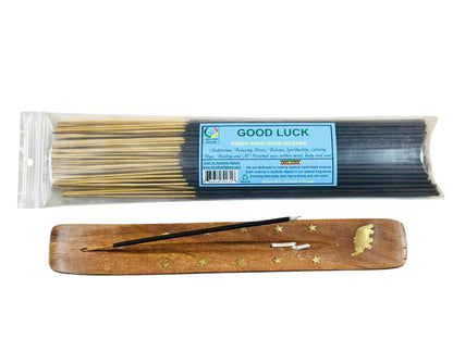 Good Luck Incense - Fresh Hand Made