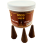 Good Luck Cone Incense - Fresh Hand Made