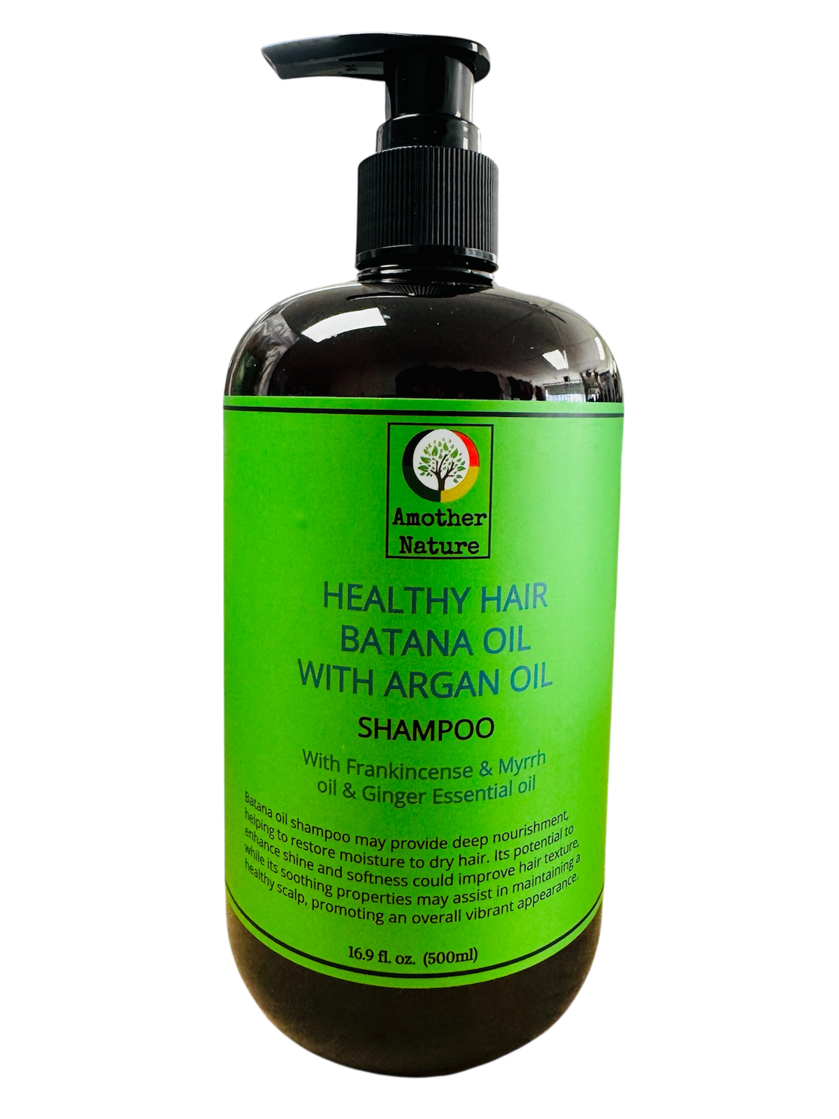 Healthy Hair Batana oil with Argan Oil -Shampoo