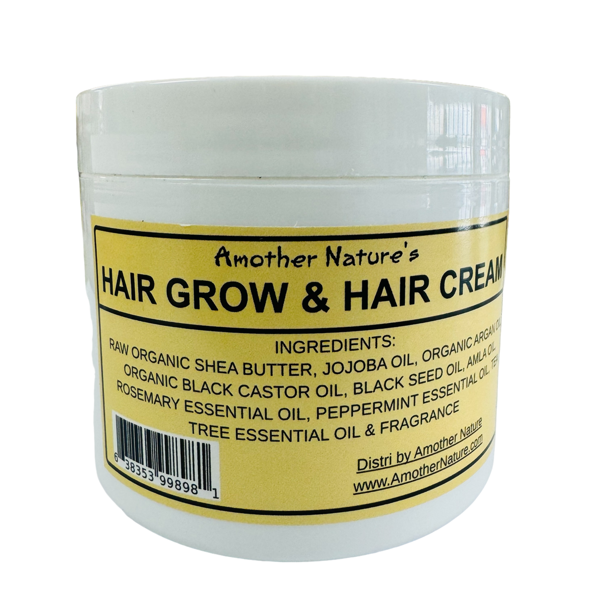 Hair Grow & Hair Cream