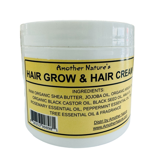 Hair Grow & Hair Cream