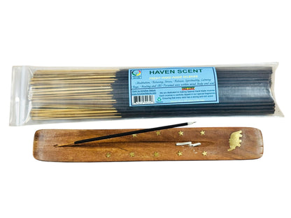 Haven Scent Incense - Fresh Hand Made