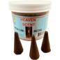 Heaven Scent Cone Incense - Fresh Hand Made